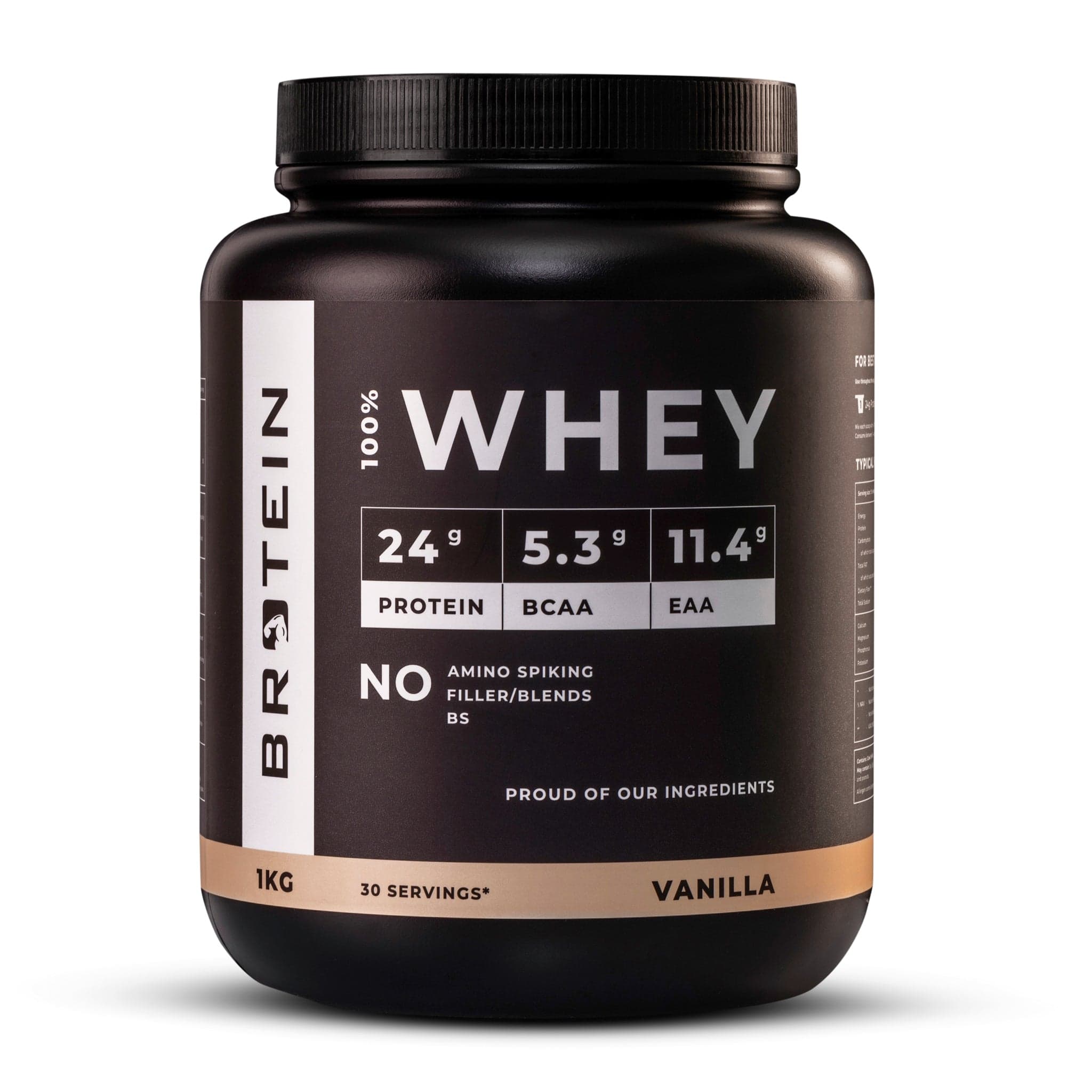 100% Whey Protein