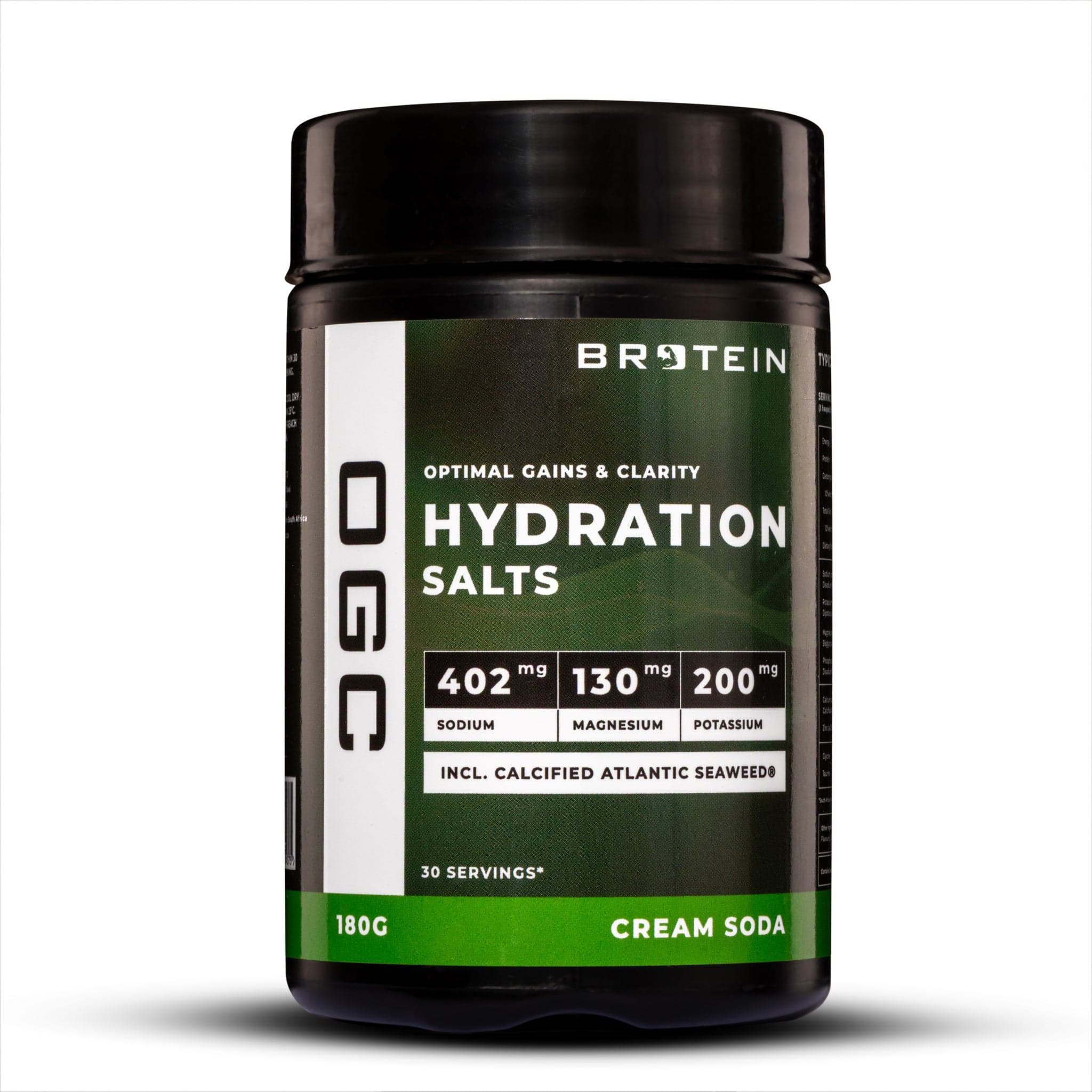 OGC Hydration Salts